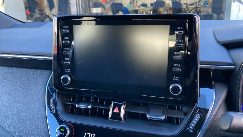 Toyota Corolla 1.8 VVT-i Hybrid Icon 5dr CVT Hybrid Hatchback